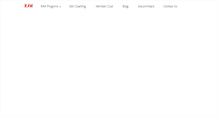 Desktop Screenshot of ilikeitraw.com